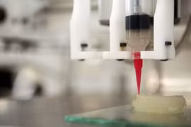 Thêm đột phá trong vật liệu in 3D