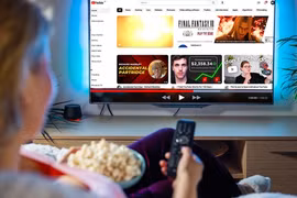 Cách YouTube mở rộng tầm ảnh hưởng trên truyền hình