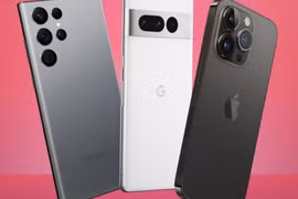 Hệ sinh thái Android mất lợi thế trước iOS vì tính phân mảnh