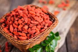 Ăn hạt kỷ tử có tốt?