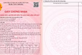 Thông tin người sử dụng đất được ghi trên sổ đỏ như nào theo quy định mới?