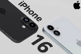 iPhone 16 đậm chất iPhone X xuất hiện