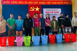 Xây dựng nông thôn mới: Khó khăn trong thực hiện tiêu chí môi trường và an toàn thực phẩm