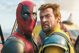 'Deadpool & Wolverine' là phim 17+ có doanh thu cao nhất mọi thời đại