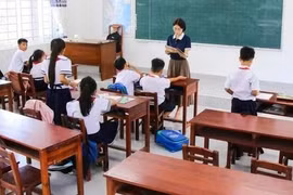 Giúp học sinh không bỏ học sau tết