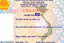 Bộ Công an đề xuất mẫu căn cước mới, nhiều thay đổi