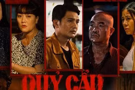 Phim 'Qủy cẩu' vượt mốc 100 tỉ đồng