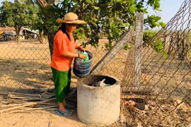 Những đảng viên người dân tộc thiểu số làm đổi thay ở các buôn làng 