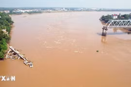 Bộ Xây dựng đề xuất khắc phục sự cố công trình cầu Phong Châu