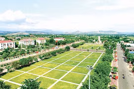 Phú Thiện phấn đấu đạt đô thị loại V ở mức cao