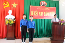 Đắk Lắk phấn đấu kết nạp trên 3.000 đảng viên trong năm 2024