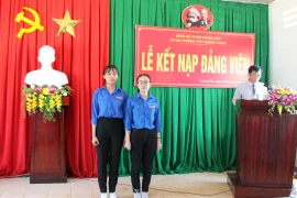 Đắk Lắk phấn đấu kết nạp trên 3.000 đảng viên trong năm 2024