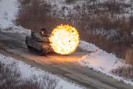 Triều Tiên lên án gay gắt cuộc tập trận của Hàn Quốc gần giới tuyến