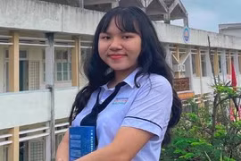 Nữ sinh Phú Yên đạt 2 học bổng du học Mỹ trị giá hơn 10 tỉ đồng