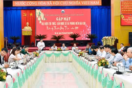 Đội ngũ trí thức, văn nghệ sĩ, người làm báo đồng hành cùng sự phát triển của tỉnh