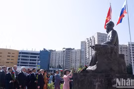 Nga và Việt Nam: Tình hữu nghị được thử thách qua thời gian