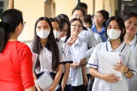 5 điều thí sinh nên làm sau khi thi lớp 10