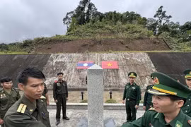 Biên cương hữu nghị: Bát cơm sẻ nửa, ngọt bùi chia đôi