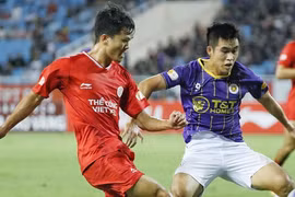 Ngược dòng ngoạn mục thắng đội Hà Nội, Thể Công Viettel vươn lên nhóm đầu