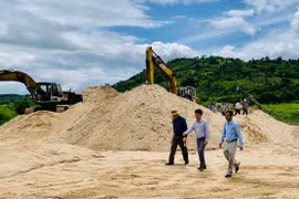 Nhiều khó khăn, vướng mắc trong quản lý tài nguyên khoáng sản 