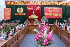 Gia Lai: Số vụ phạm pháp hình sự trong tháng 5 giảm 23% 