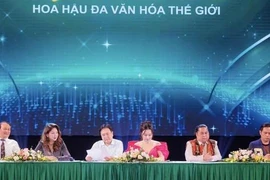 Khởi động cuộc thi Hoa hậu đa văn hóa thế giới 2025