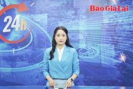 Gia Lai 24h: Gia Lai xuất hiện cơn địa chấn nhẹ do ảnh hưởng của động đất ở Kon Plông