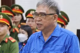 Bị cáo Đỗ Hữu Ca bị tuyên án 10 năm tù