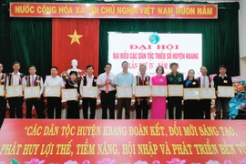 Kbang phấn đấu mỗi năm giảm trên 3% số hộ nghèo người dân tộc thiểu số