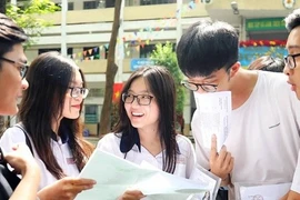 Thêm trường đại học công bố điểm chuẩn học bạ