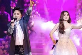 Tùng Dương 'hồi teen' cùng Myra Trần, Quốc Thiên