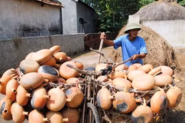 Hồn quê từ những làng nghề - Bài 1: Về Trù Sơn, nghe chuyện làng nồi