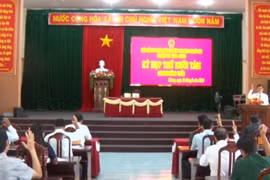 Hội đồng nhân dân huyện Kbang thông qua 3 nghị quyết quan trọng