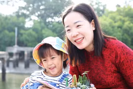 Xuân trên Nhà giàn DK1 - Bài cuối: 'Anh đi, giữ miền biên giới'