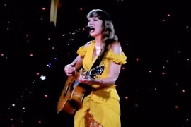 Fan Taylor Swift mang lại cho Singapore ước tính hơn 350 triệu USD