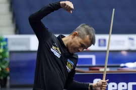 Trần Quyết Chiến xuất sắc lọt tốp 10 tay cơ đoạt nhiều danh hiệu World Cup trong lịch sử