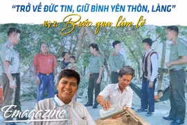 “Trở về đức tin, giữ bình yên thôn, làng” - Kỳ 2: Bước qua lầm lỡ