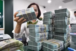 Thu ngân sách quý I-2024 tăng 10,9% so với cùng kỳ năm 2023