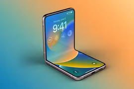 Apple kiên trì phát triển iPhone và iPad màn hình gập