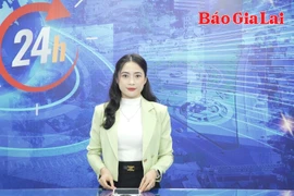 Gia Lai 24h: Tỷ lệ học sinh đậu tốt nghiệp THPT năm 2024 của tỉnh Gia Lai đạt 98,8%