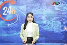 Gia Lai 24h: Tỷ lệ học sinh đậu tốt nghiệp THPT năm 2024 của tỉnh Gia Lai đạt 98,8%