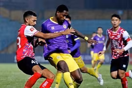 V-League: CLB Hà Nội vì đâu nên nỗi!