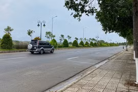 Quảng Ngãi: Bộ Công an yêu cầu cung cấp tài liệu các dự án cây xanh, chỉnh trang đô thị