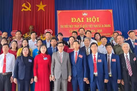 Chuẩn bị chu đáo cho đại hội Mặt trận các cấp