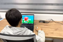 Lá chắn cho trẻ em trên môi trường mạng