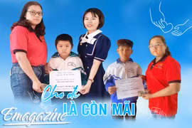 Cho đi là còn mãi