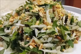 Bữa tiệc đậm vị quê