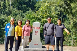 Chạm vào thiên nhiên Bù Gia Mập