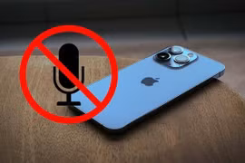 Cách sửa lỗi micro iPhone không hoạt động