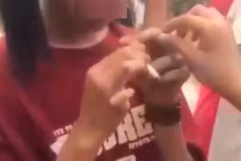 Xác định 7 đối tượng liên quan vụ nữ sinh lớp 6 bị đánh, lột đồ, ép hút thuốc lá